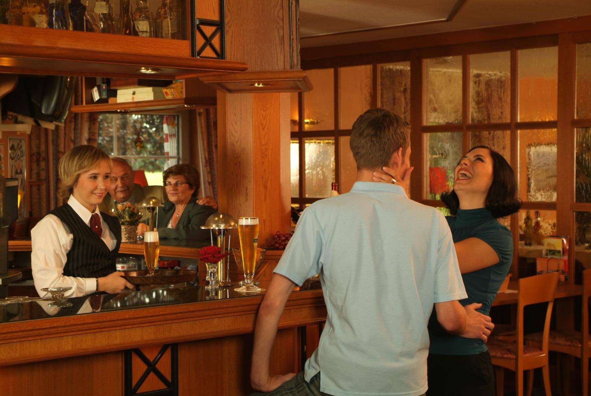 Nordwest-Hotel Amsterdam Bad Zwischenahn Eksteriør billede