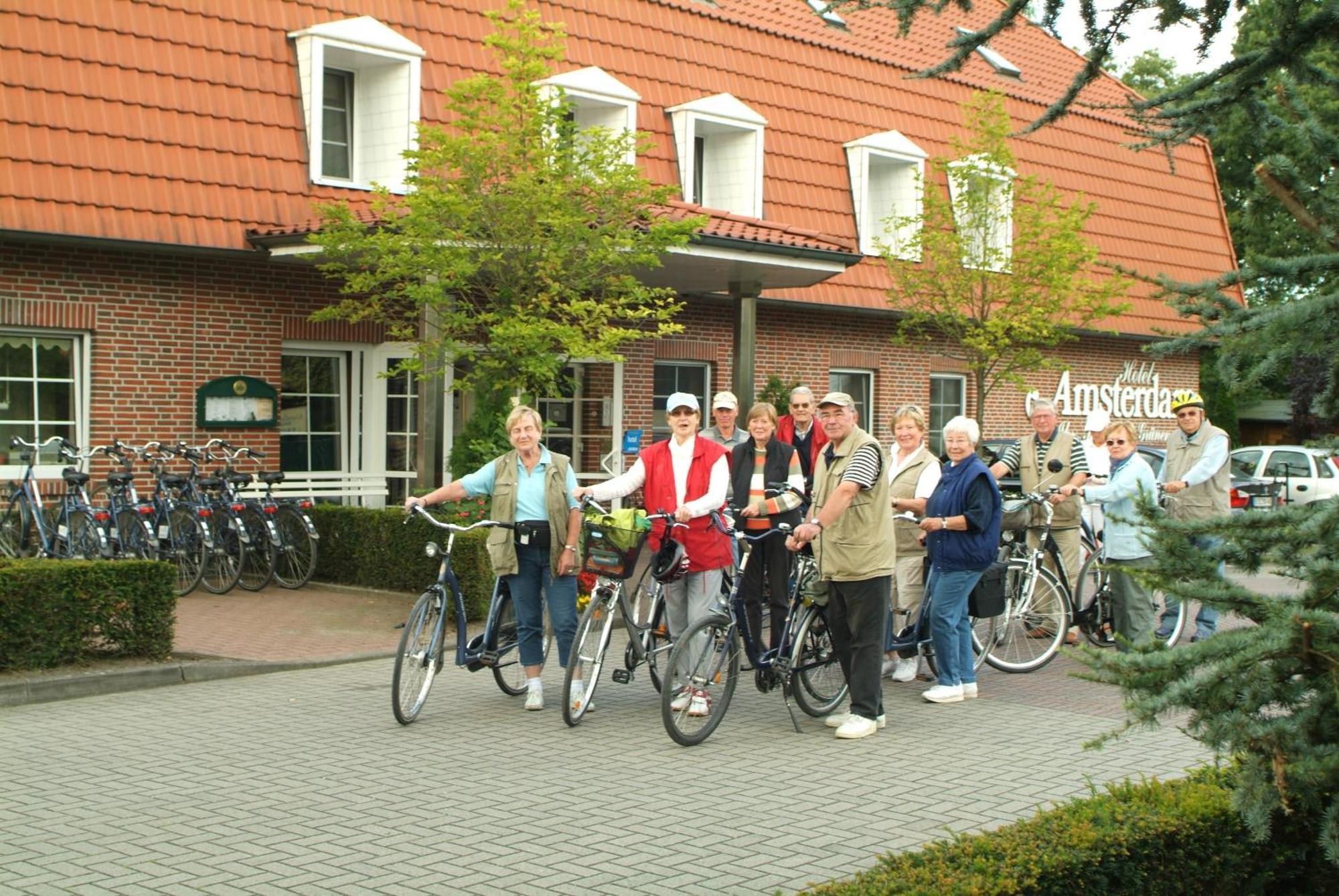 Nordwest-Hotel Amsterdam Bad Zwischenahn Eksteriør billede