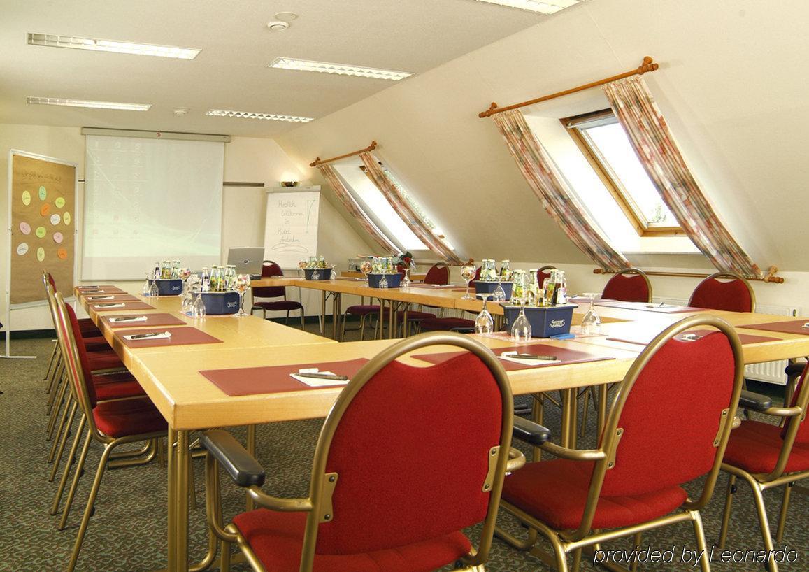 Nordwest-Hotel Amsterdam Bad Zwischenahn Faciliteter billede