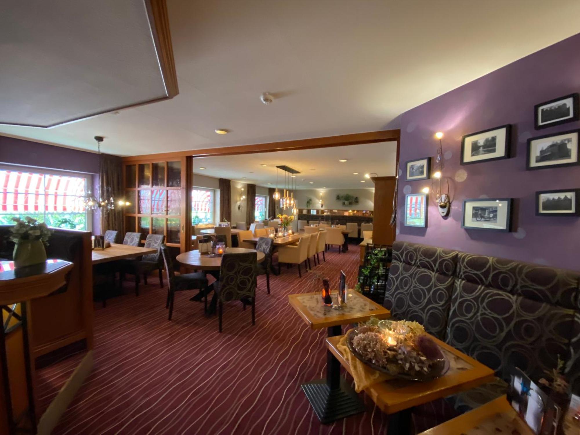 Nordwest-Hotel Amsterdam Bad Zwischenahn Eksteriør billede