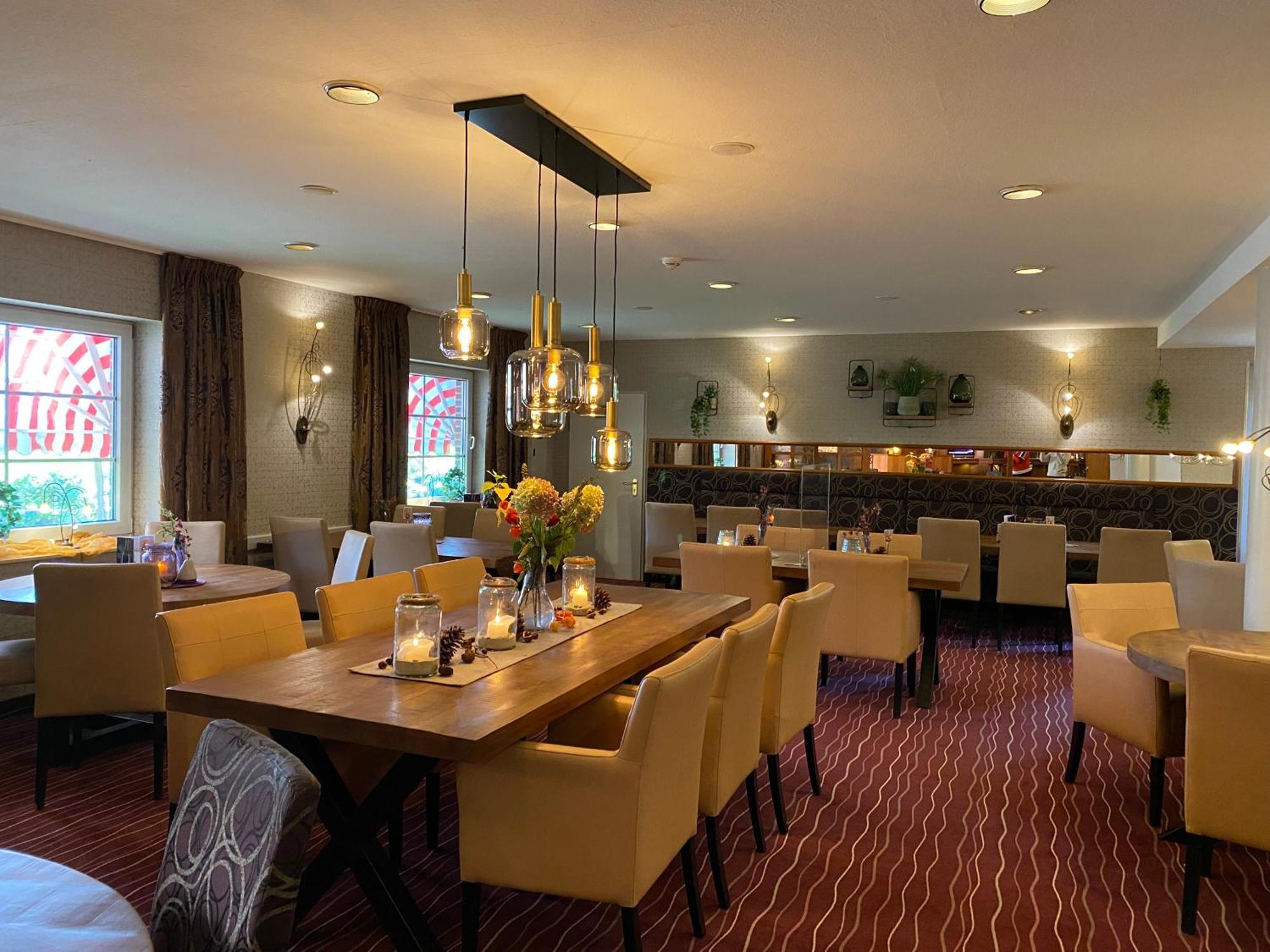 Nordwest-Hotel Amsterdam Bad Zwischenahn Eksteriør billede