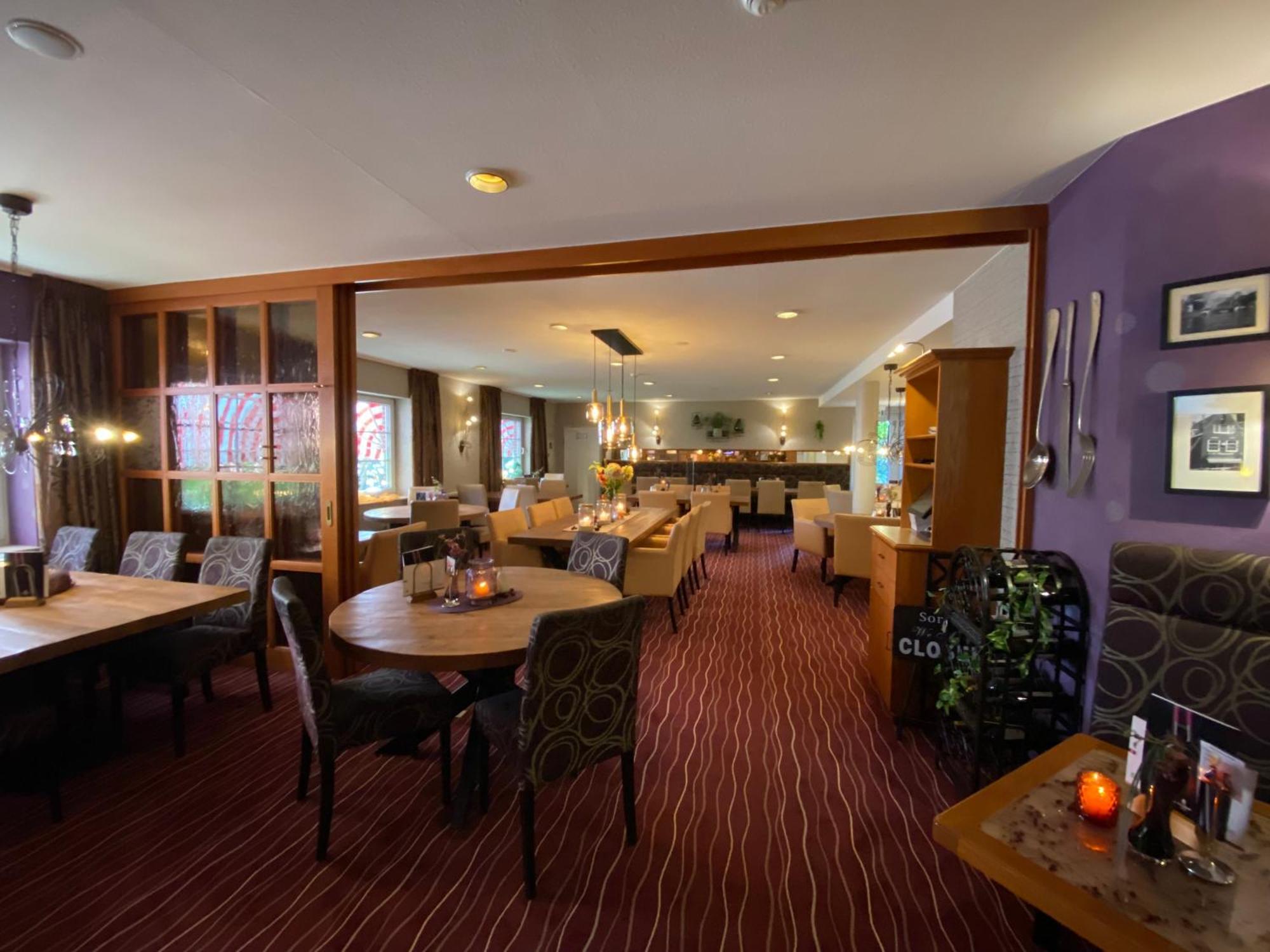 Nordwest-Hotel Amsterdam Bad Zwischenahn Eksteriør billede