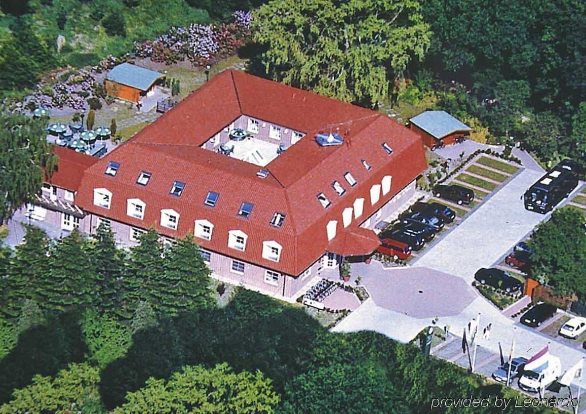 Nordwest-Hotel Amsterdam Bad Zwischenahn Eksteriør billede
