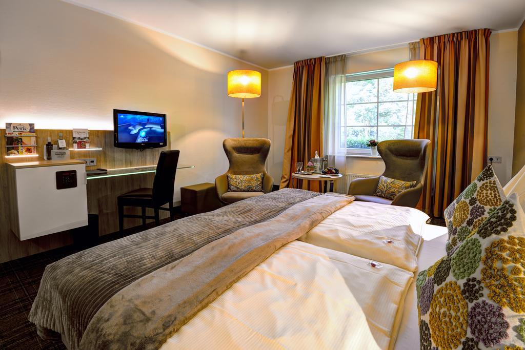 Nordwest-Hotel Amsterdam Bad Zwischenahn Eksteriør billede