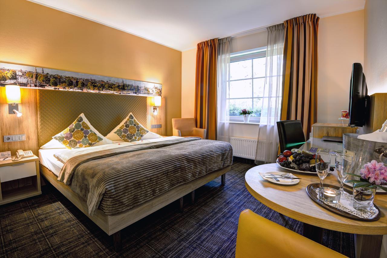 Nordwest-Hotel Amsterdam Bad Zwischenahn Eksteriør billede