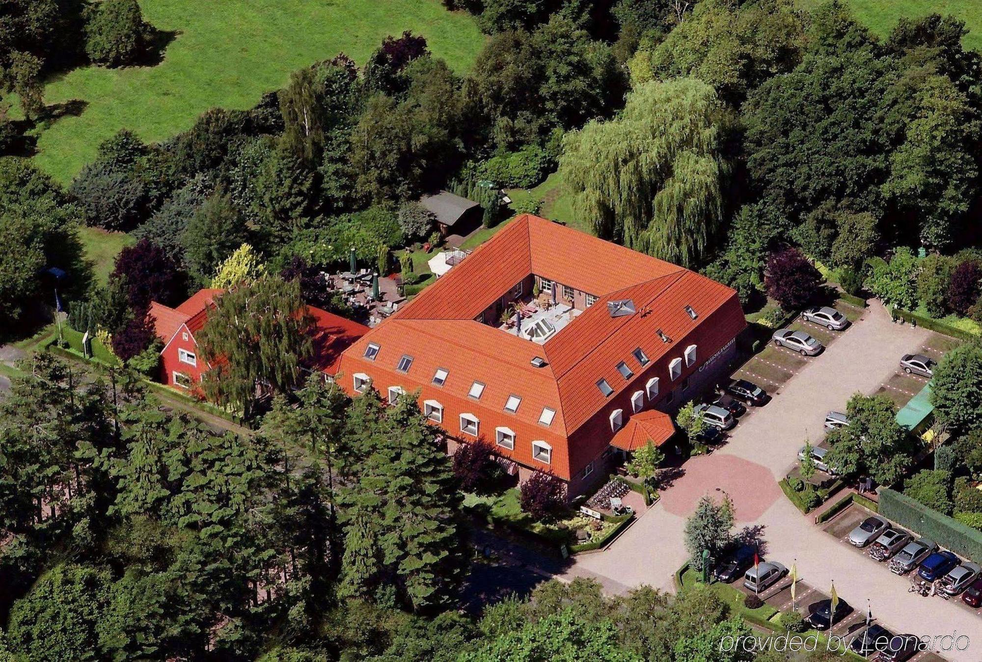 Nordwest-Hotel Amsterdam Bad Zwischenahn Eksteriør billede