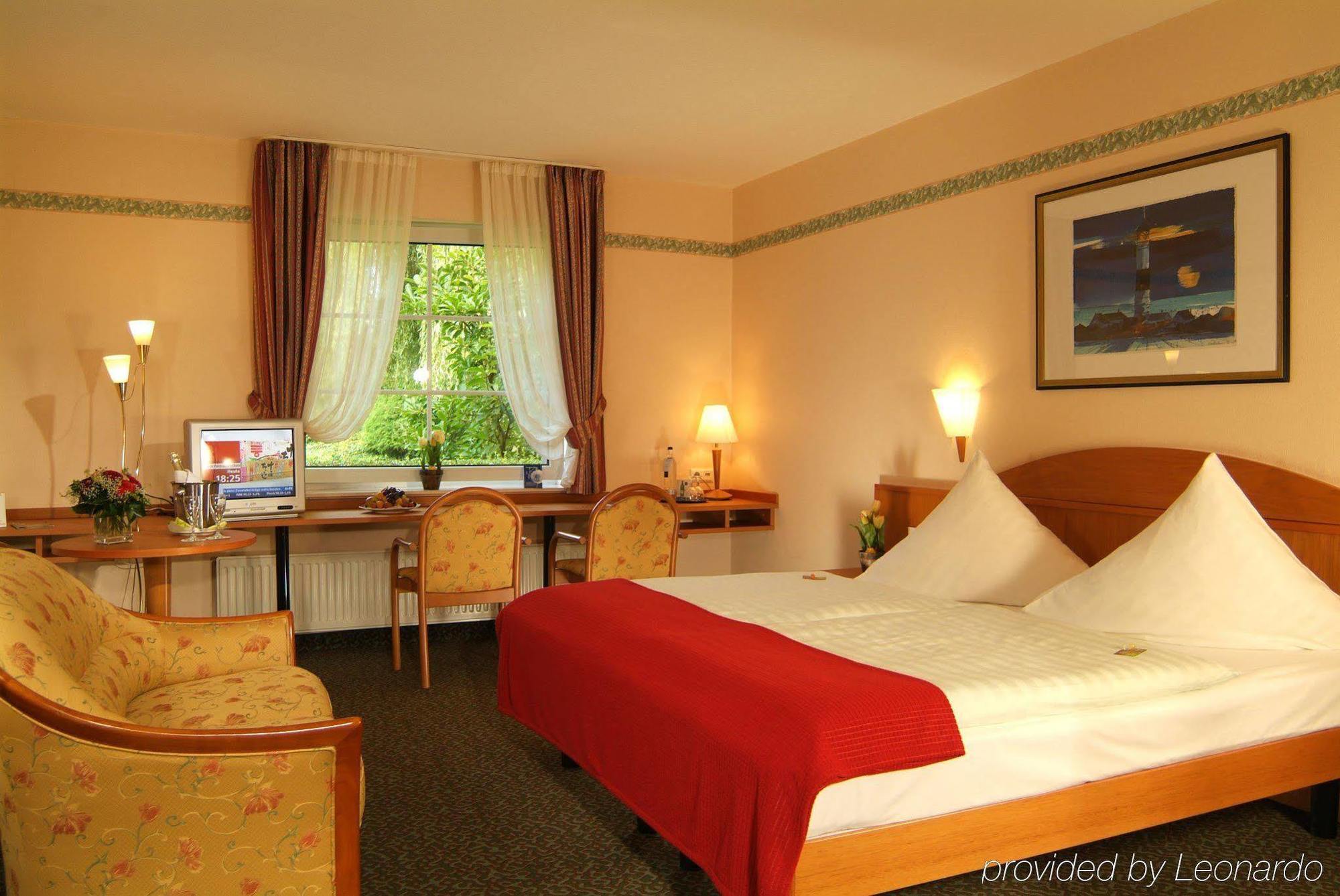 Nordwest-Hotel Amsterdam Bad Zwischenahn Eksteriør billede