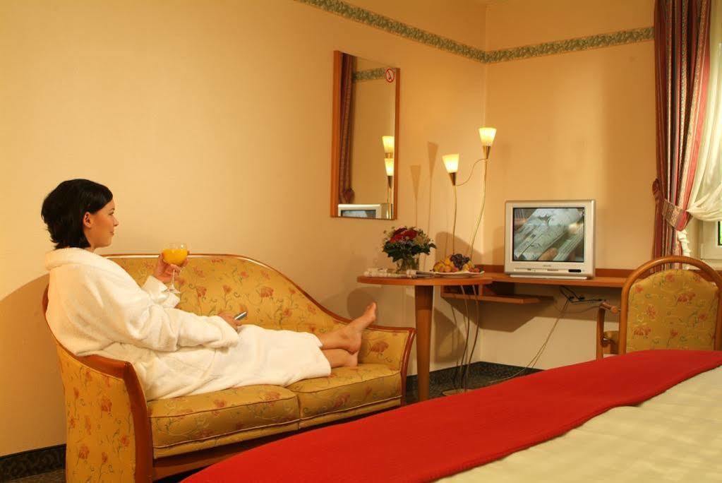 Nordwest-Hotel Amsterdam Bad Zwischenahn Eksteriør billede