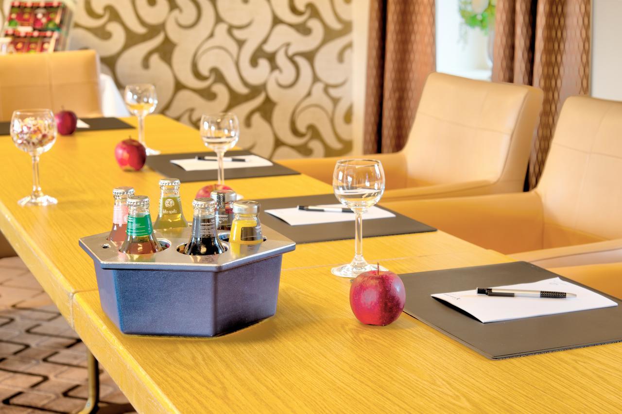 Nordwest-Hotel Amsterdam Bad Zwischenahn Eksteriør billede