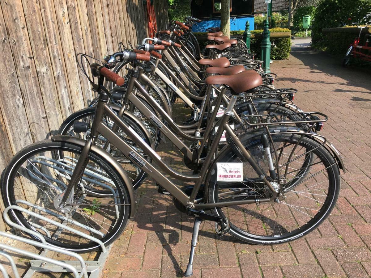 Nordwest-Hotel Amsterdam Bad Zwischenahn Eksteriør billede